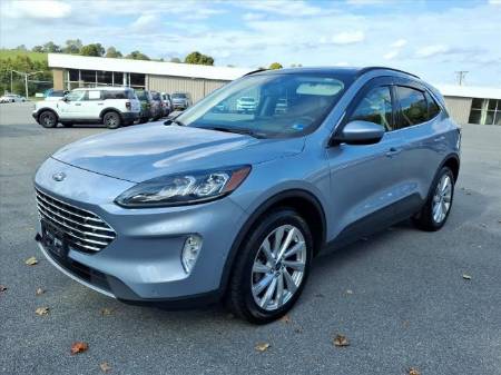 2022 Ford Escape Titanium