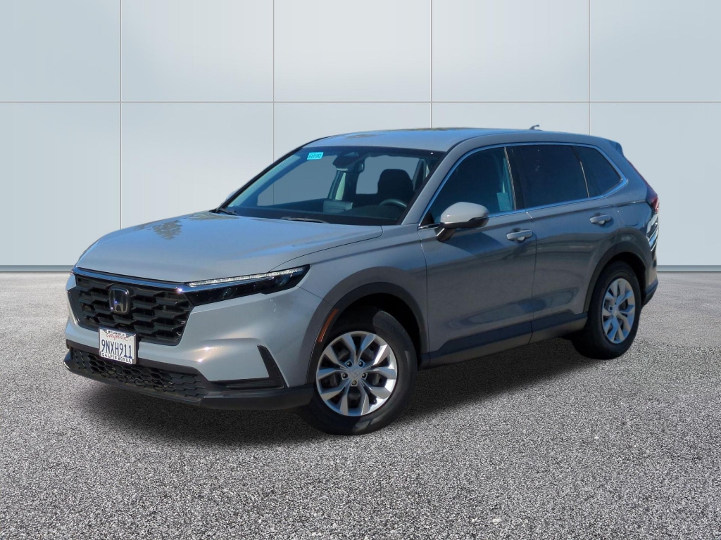 2025 Honda CR-V LX 2WD