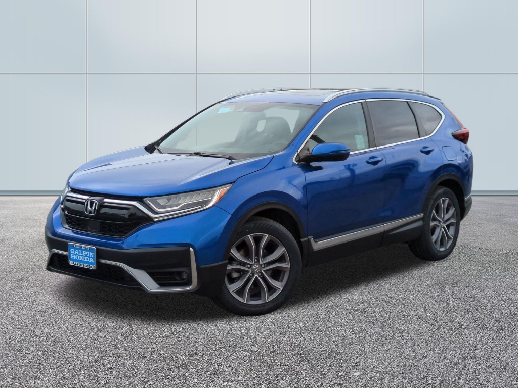 2021 Honda CR-V AWD Touring