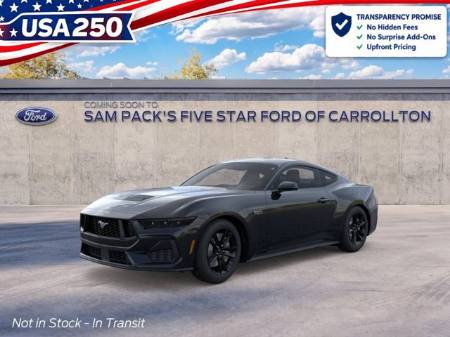 2026 Ford Mustang GT