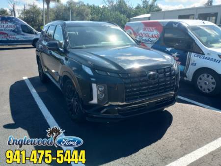2024 Hyundai Palisade Calligraphy Night Edition
