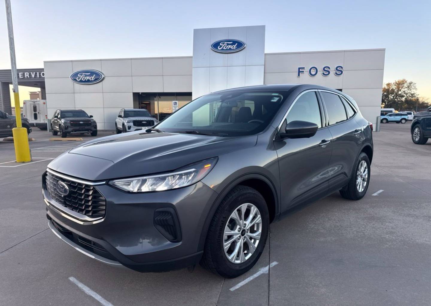 2023 Ford Escape