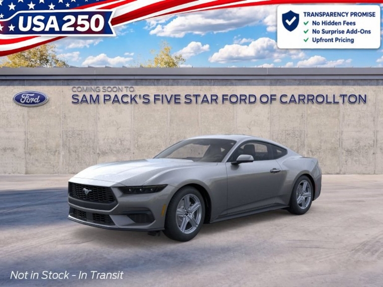 2026 Ford Mustang EcoBoost®