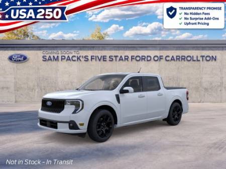 2026 Ford Maverick Lobo Standard