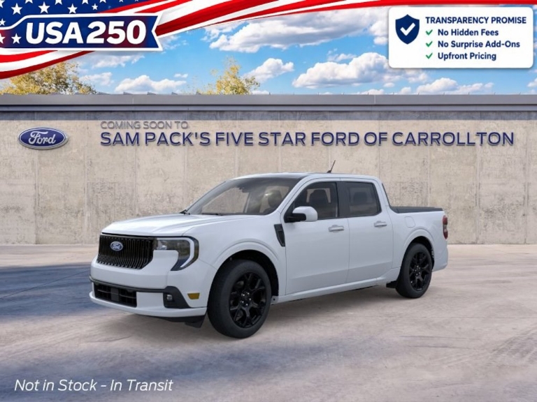 2026 Ford Maverick Lobo Standard