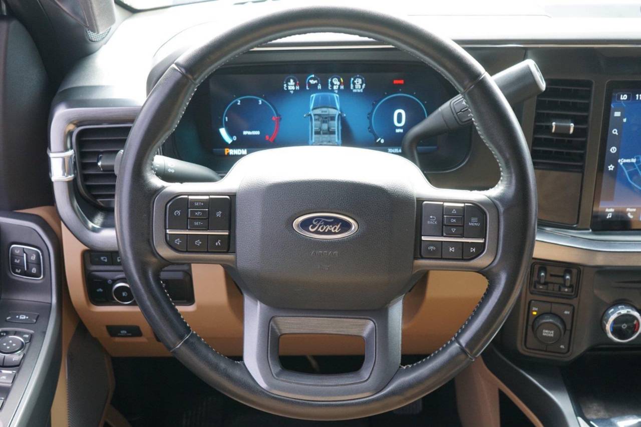 Used 2023 Ford Super Duty F-350 DRW LARIAT, photo 24