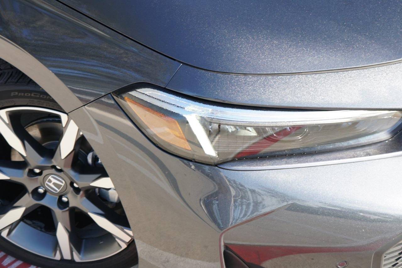 Used 2026 Honda Civic Hybrid Sport Touring, photo 3