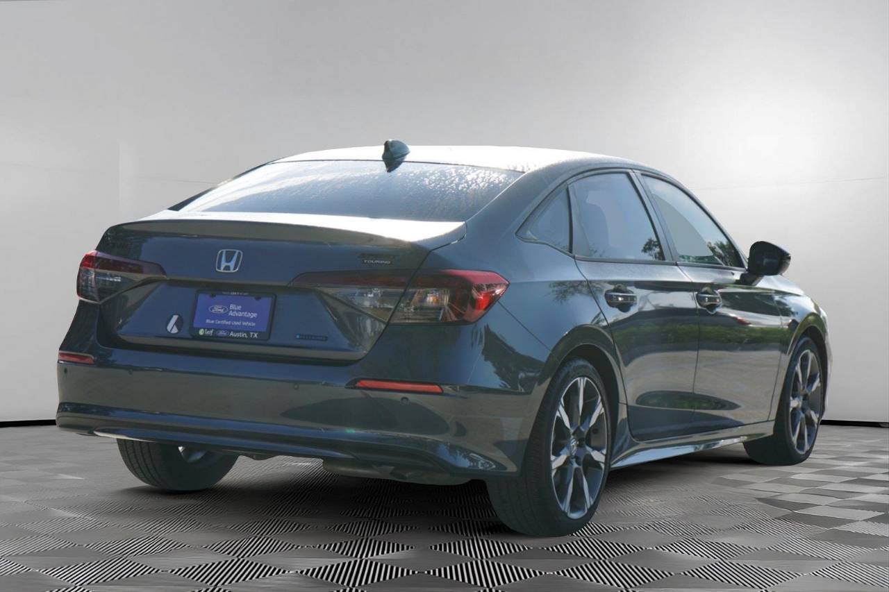 Used 2026 Honda Civic Hybrid Sport Touring, photo 5