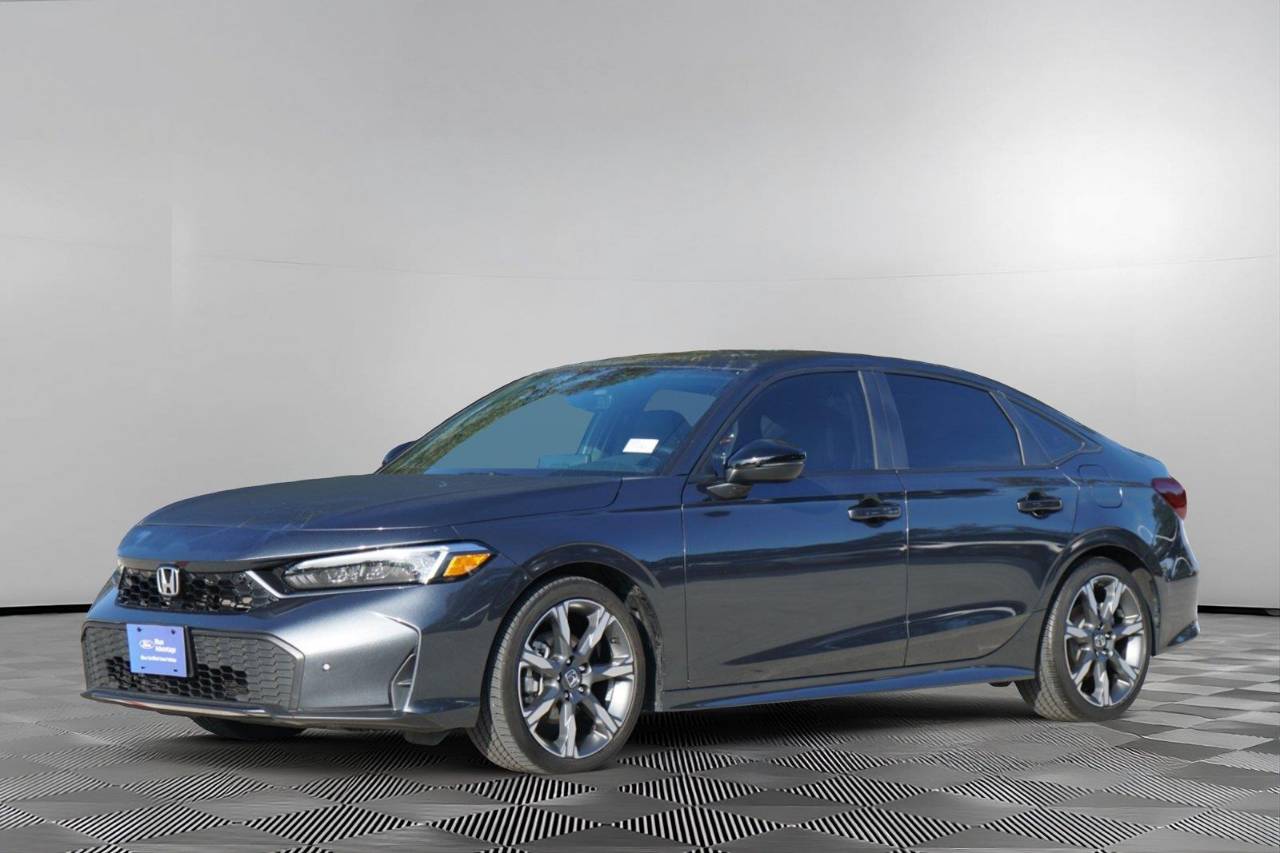 Used 2026 Honda Civic Hybrid Sport Touring, photo 7