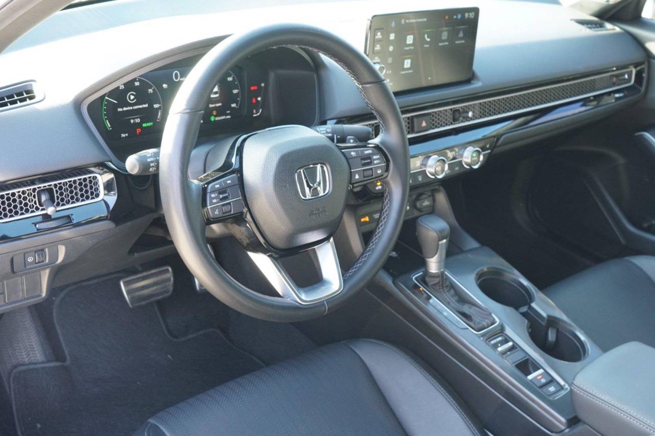 Used 2026 Honda Civic Hybrid Sport Touring, photo 8