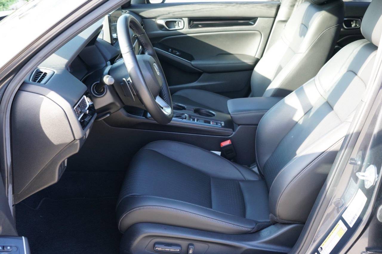 Used 2026 Honda Civic Hybrid Sport Touring, photo 9
