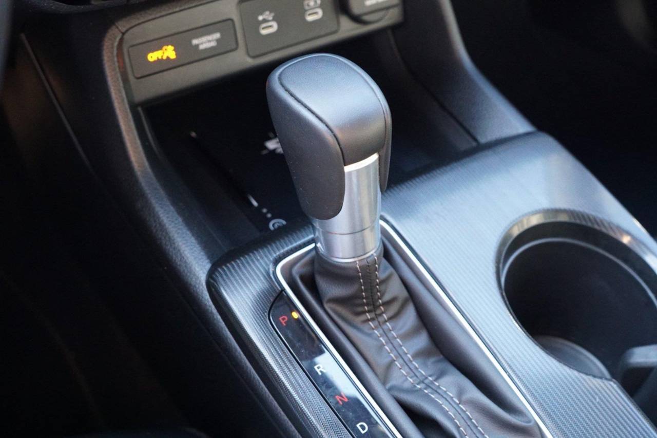 Used 2026 Honda Civic Hybrid Sport Touring, photo 13