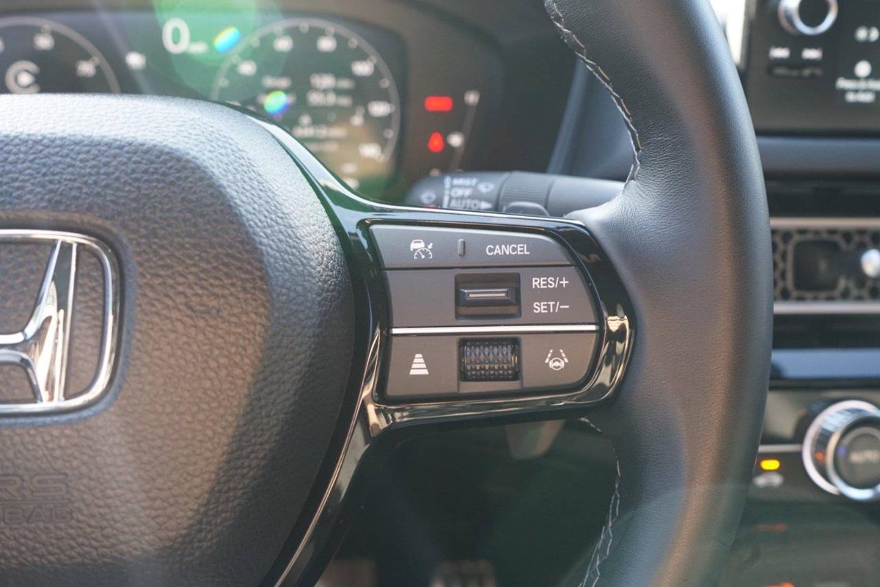 Used 2026 Honda Civic Hybrid Sport Touring, photo 15