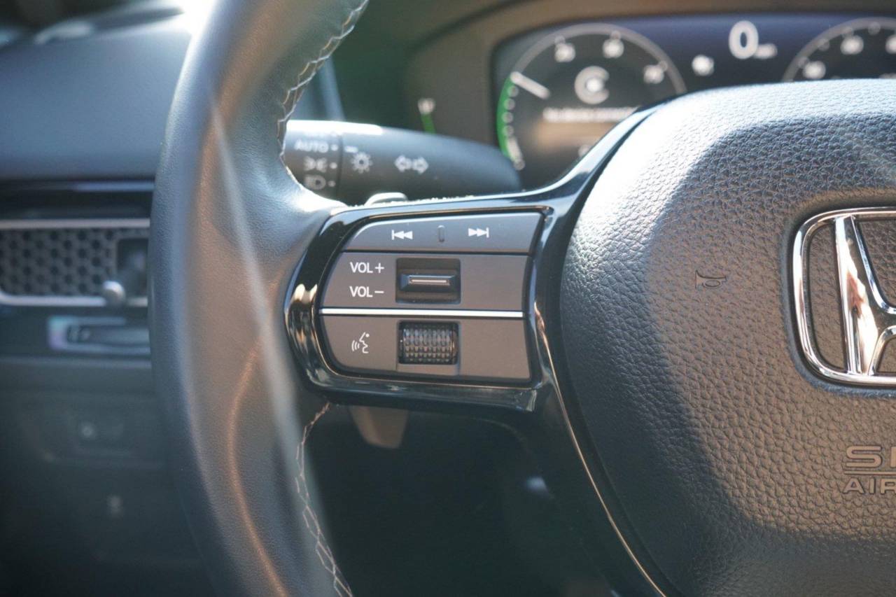 Used 2026 Honda Civic Hybrid Sport Touring, photo 16