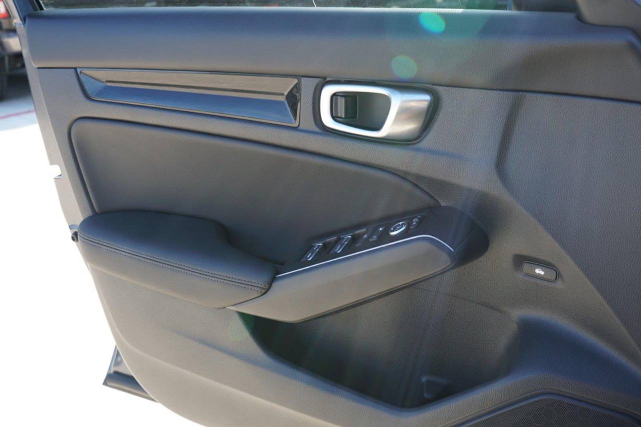 Used 2026 Honda Civic Hybrid Sport Touring, photo 18