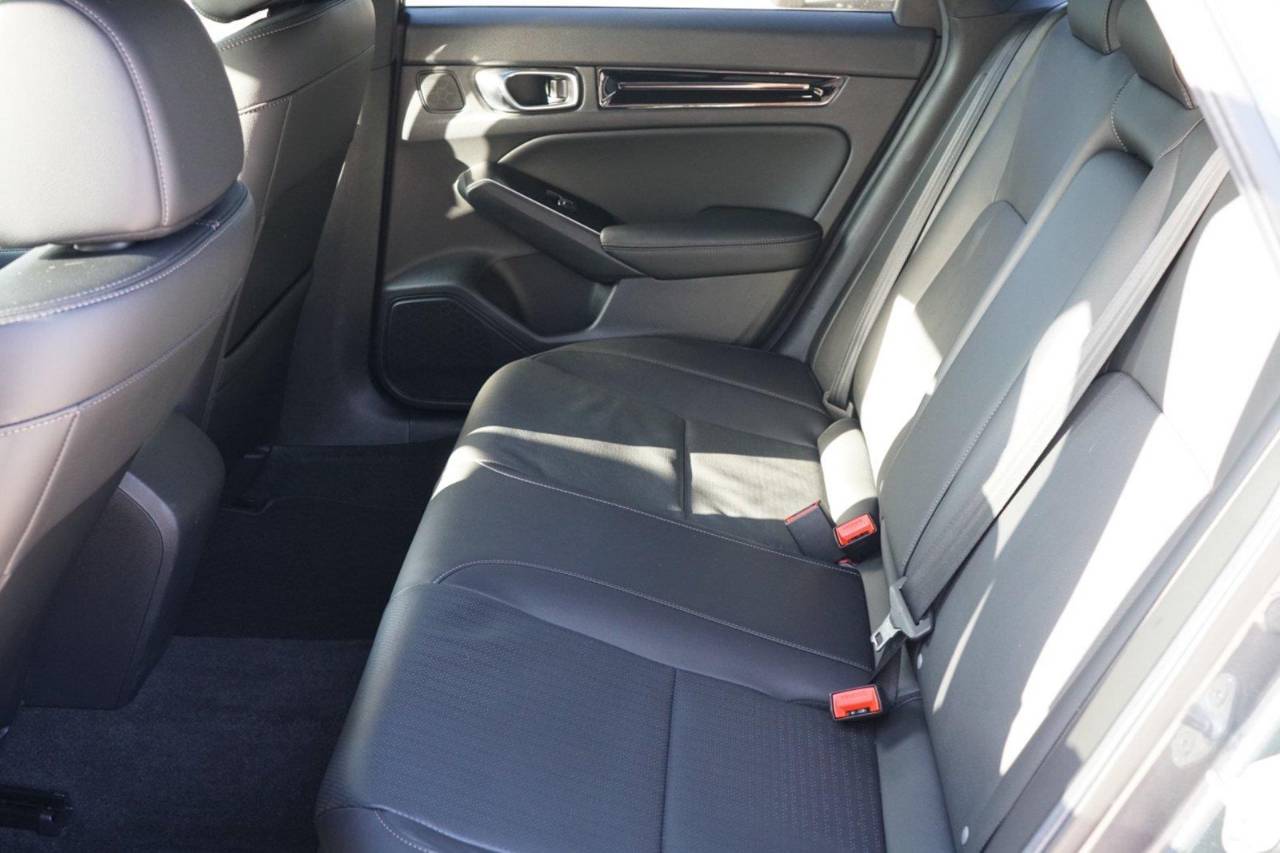 Used 2026 Honda Civic Hybrid Sport Touring, photo 22