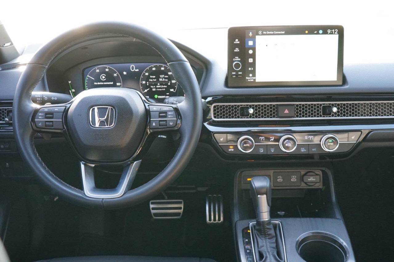 Used 2026 Honda Civic Hybrid Sport Touring, photo 24