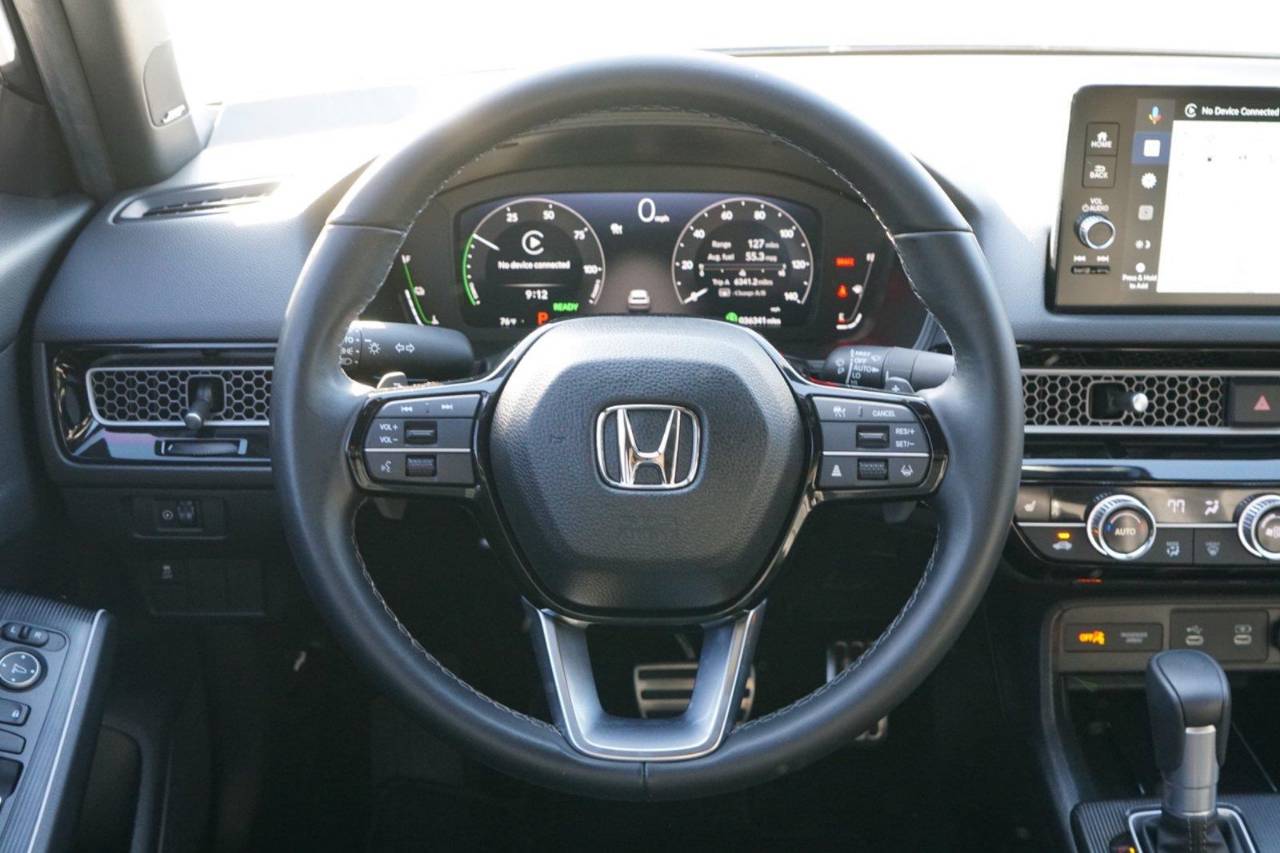 Used 2026 Honda Civic Hybrid Sport Touring, photo 25