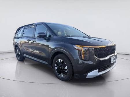 2026 Kia Carnival Hybrid LXS