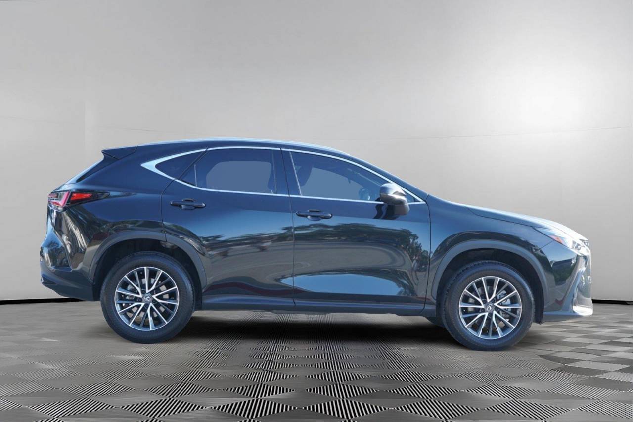 Used 2025 Lexus NX 350H Premium, photo 4