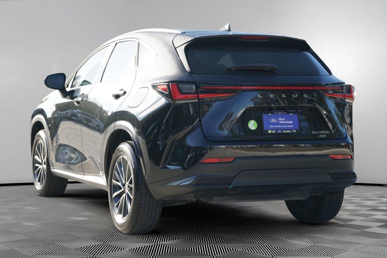 Used 2025 Lexus NX 350H Premium, photo 6