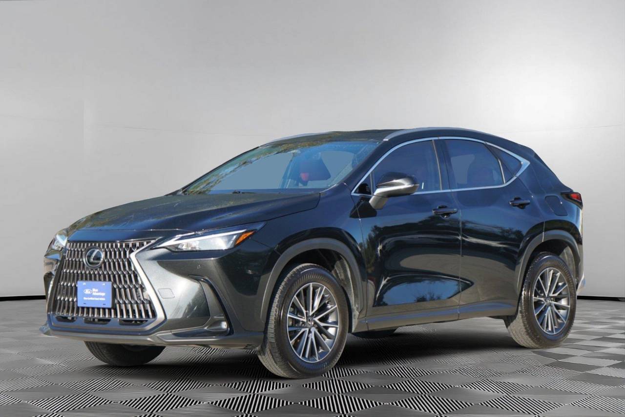 Used 2025 Lexus NX 350H Premium, photo 7