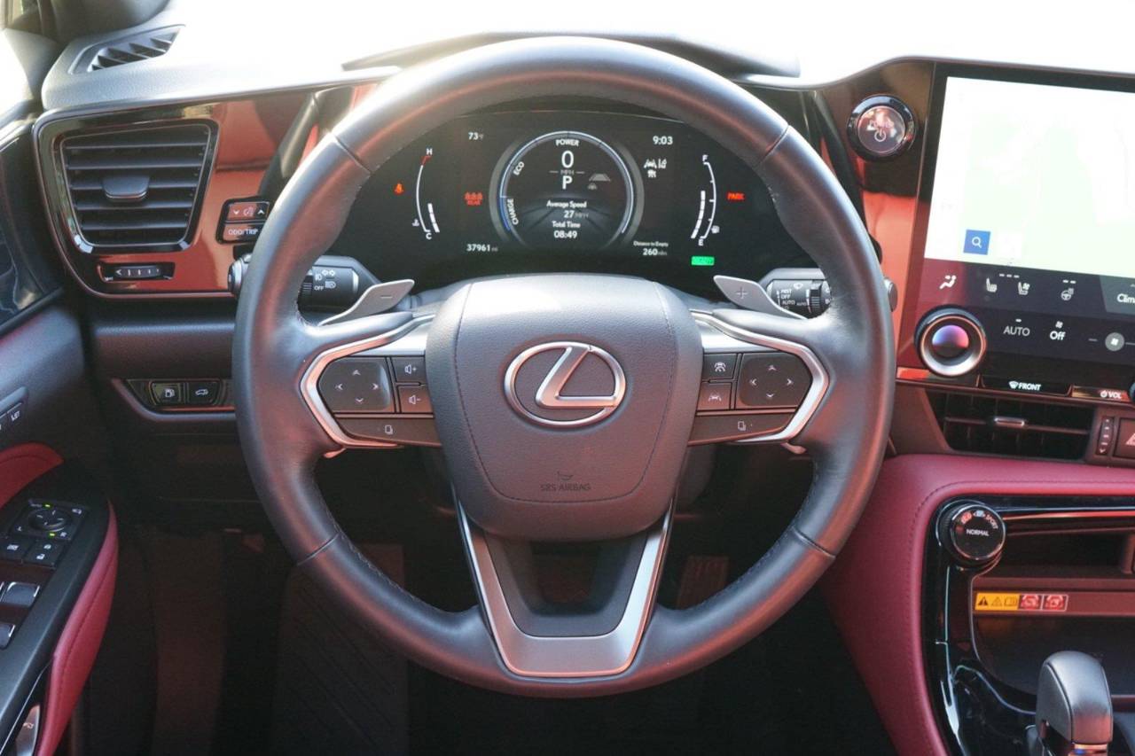 Used 2025 Lexus NX 350H Premium, photo 23