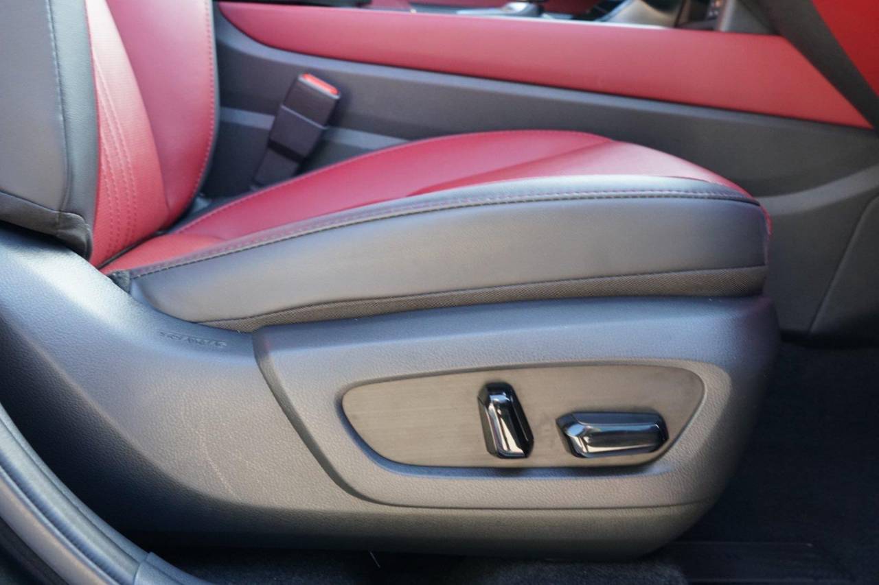 Used 2025 Lexus NX 350H Premium, photo 26