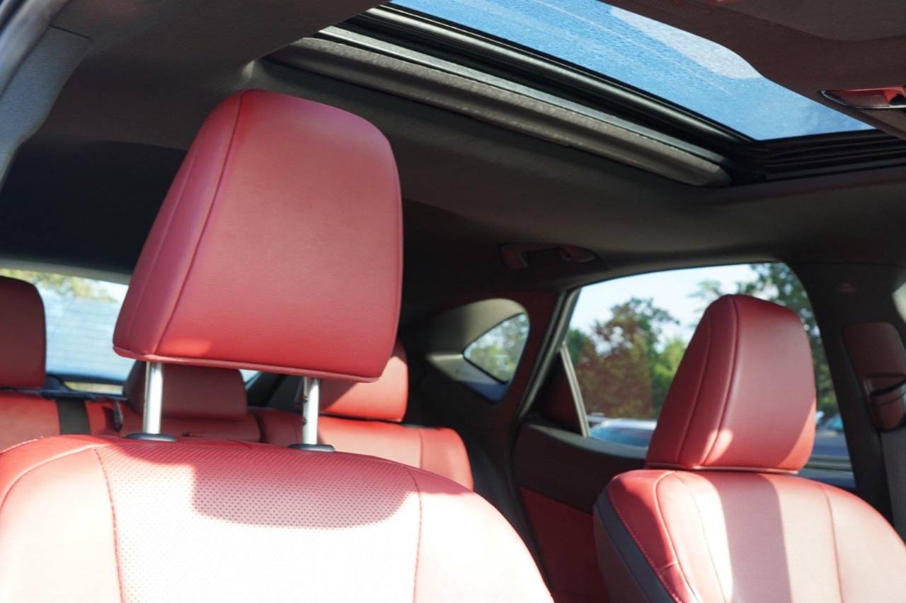Used 2025 Lexus NX 350H Premium, photo 27