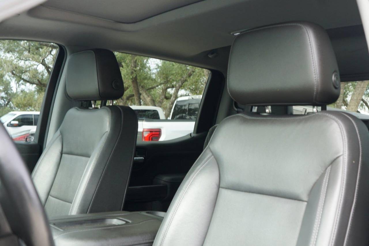 Used 2019 Chevrolet Silverado 1500 LTZ, photo 9