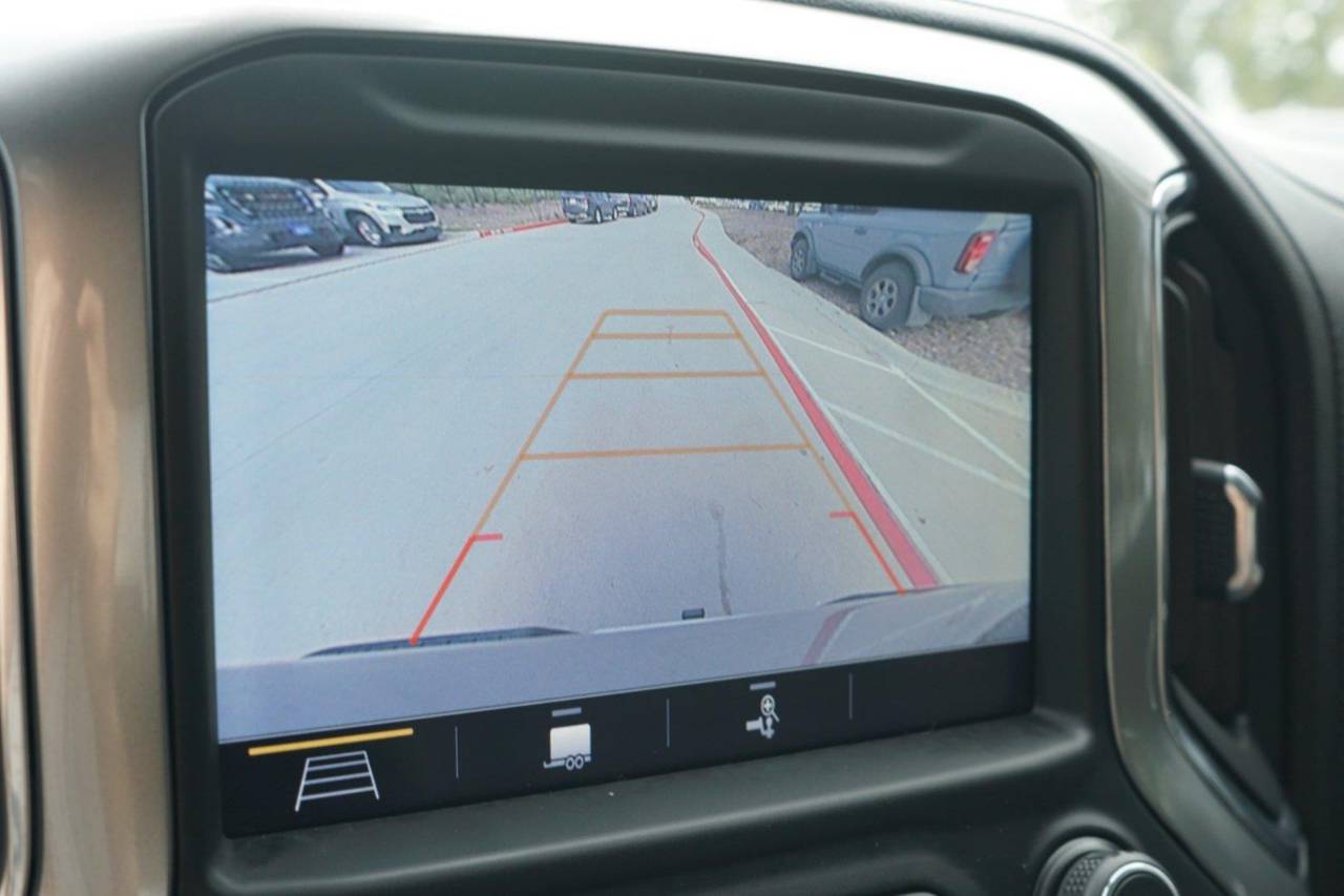Used 2019 Chevrolet Silverado 1500 LTZ, photo 10