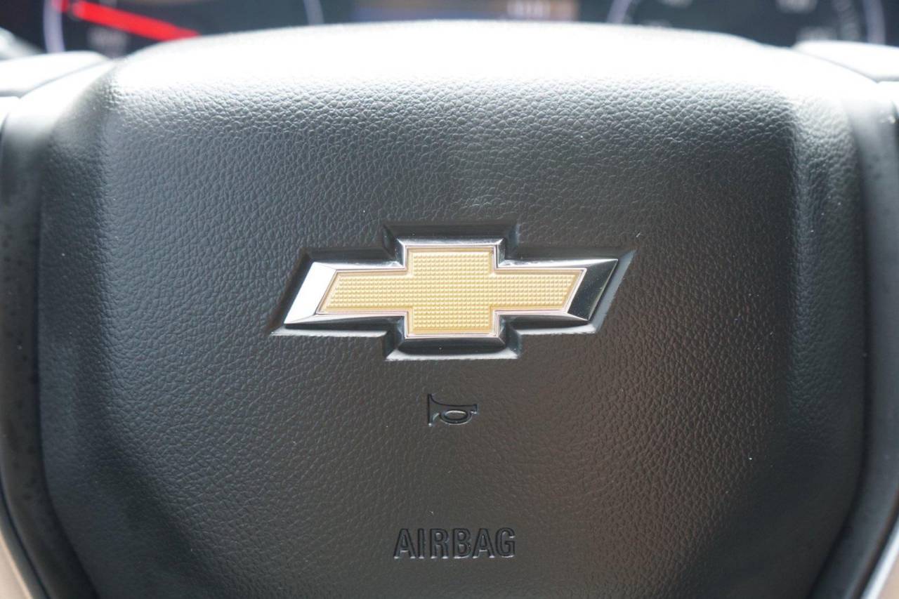 Used 2019 Chevrolet Silverado 1500 LTZ, photo 12