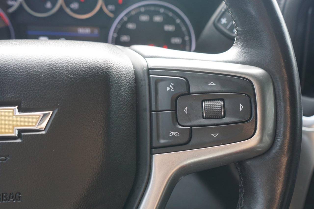 Used 2019 Chevrolet Silverado 1500 LTZ, photo 13