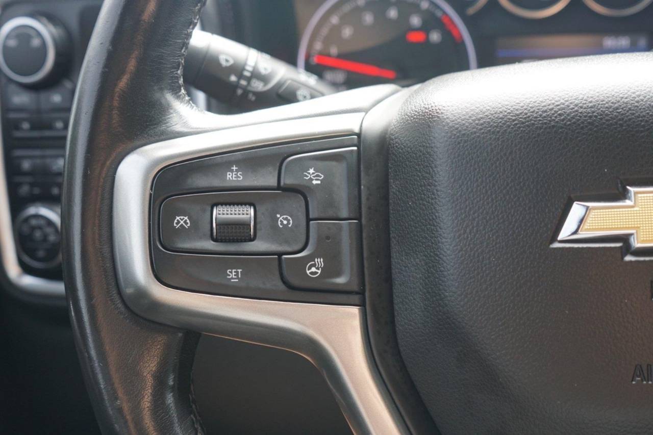 Used 2019 Chevrolet Silverado 1500 LTZ, photo 14