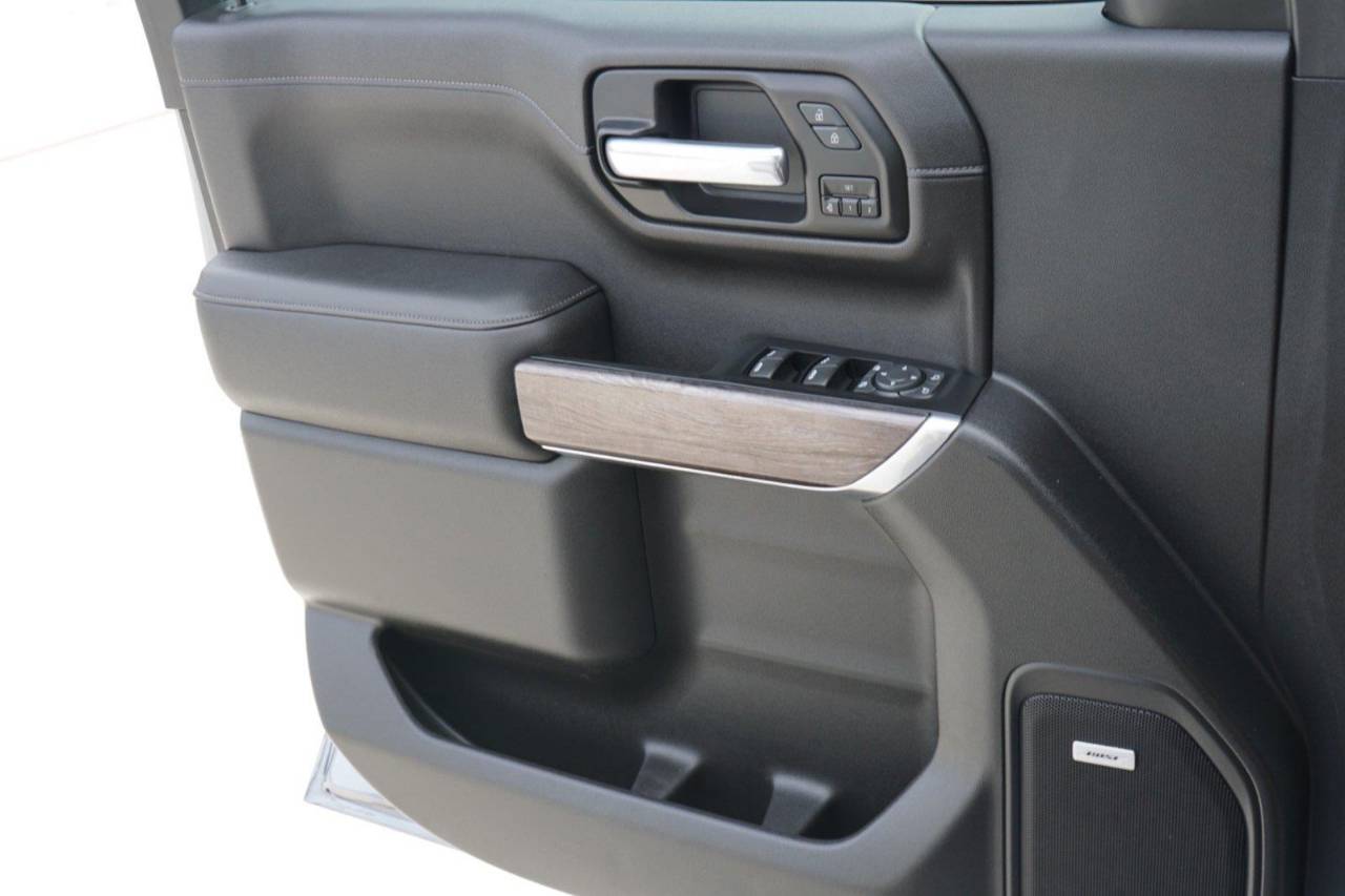Used 2019 Chevrolet Silverado 1500 LTZ, photo 16