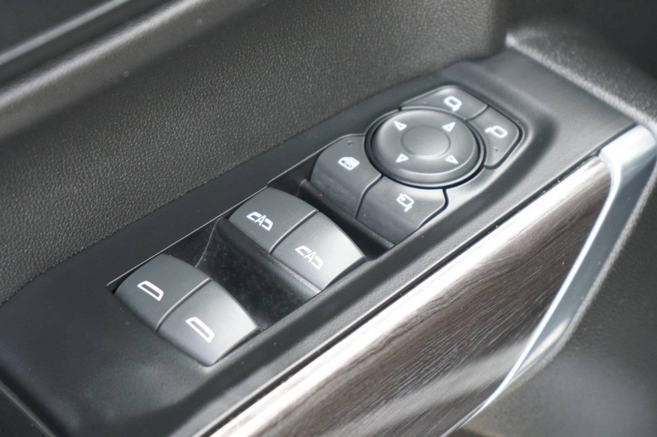 Used 2019 Chevrolet Silverado 1500 LTZ, photo 17