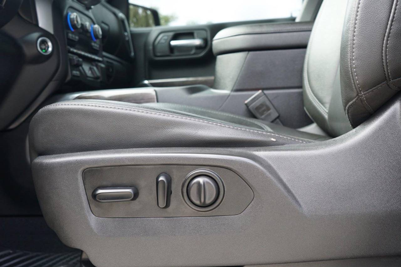 Used 2019 Chevrolet Silverado 1500 LTZ, photo 18