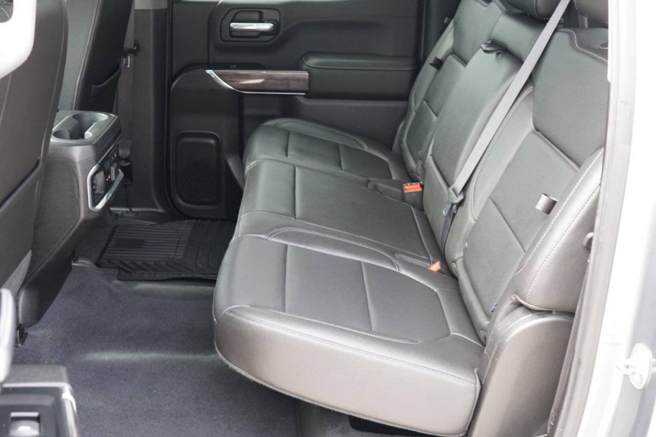 Used 2019 Chevrolet Silverado 1500 LTZ, photo 20