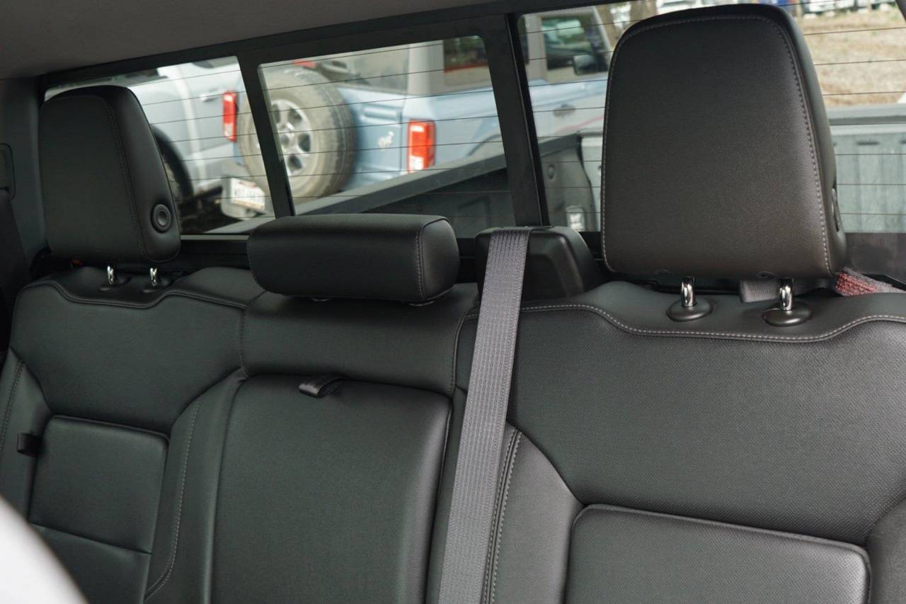 Used 2019 Chevrolet Silverado 1500 LTZ, photo 21