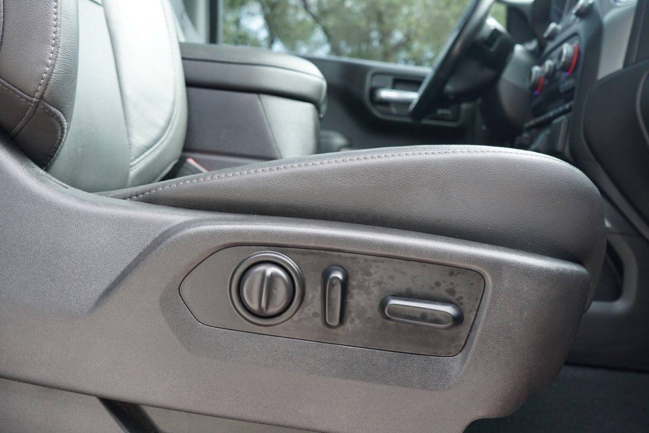 Used 2019 Chevrolet Silverado 1500 LTZ, photo 26