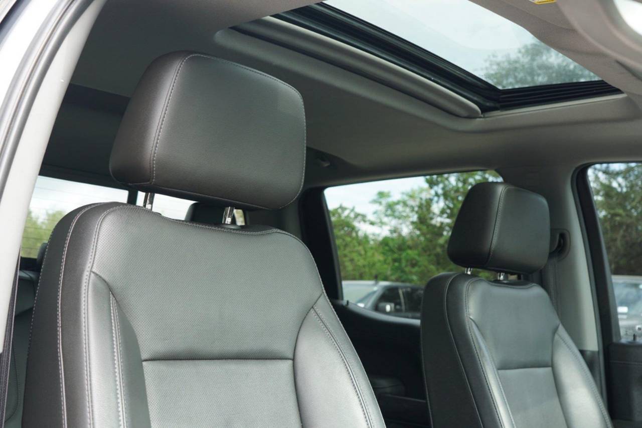 Used 2019 Chevrolet Silverado 1500 LTZ, photo 27