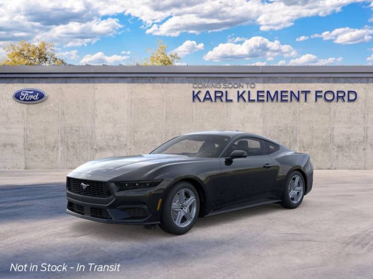2026 Ford Mustang EcoBoost® Premium