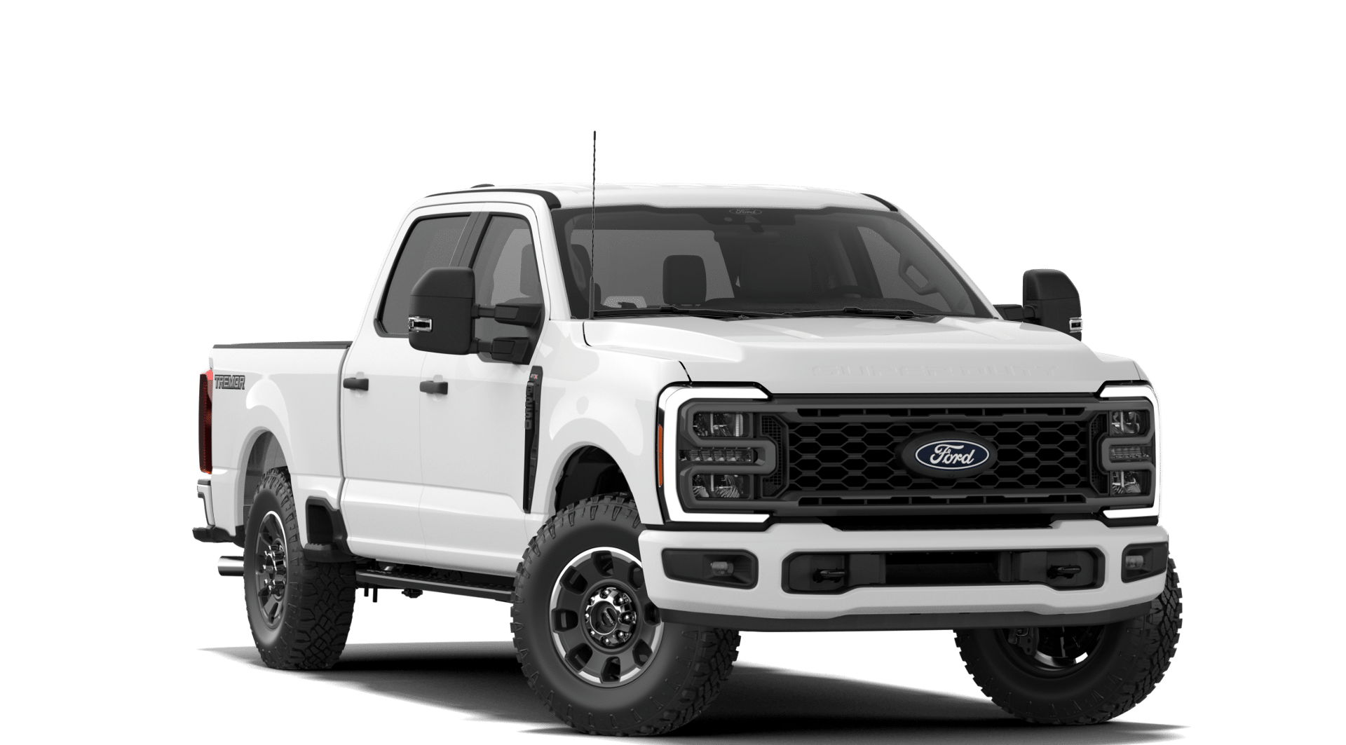 2027 Ford F-250 Super Duty