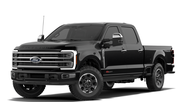 2027 Ford Super Duty F-250 SRW Platinum