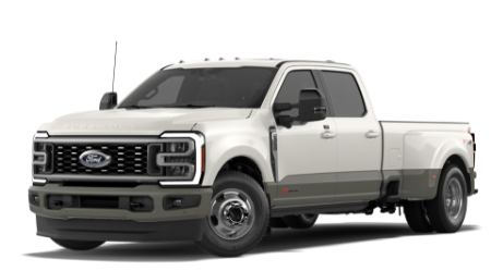 2027 Ford Super Duty F-350 DRW King Ranch