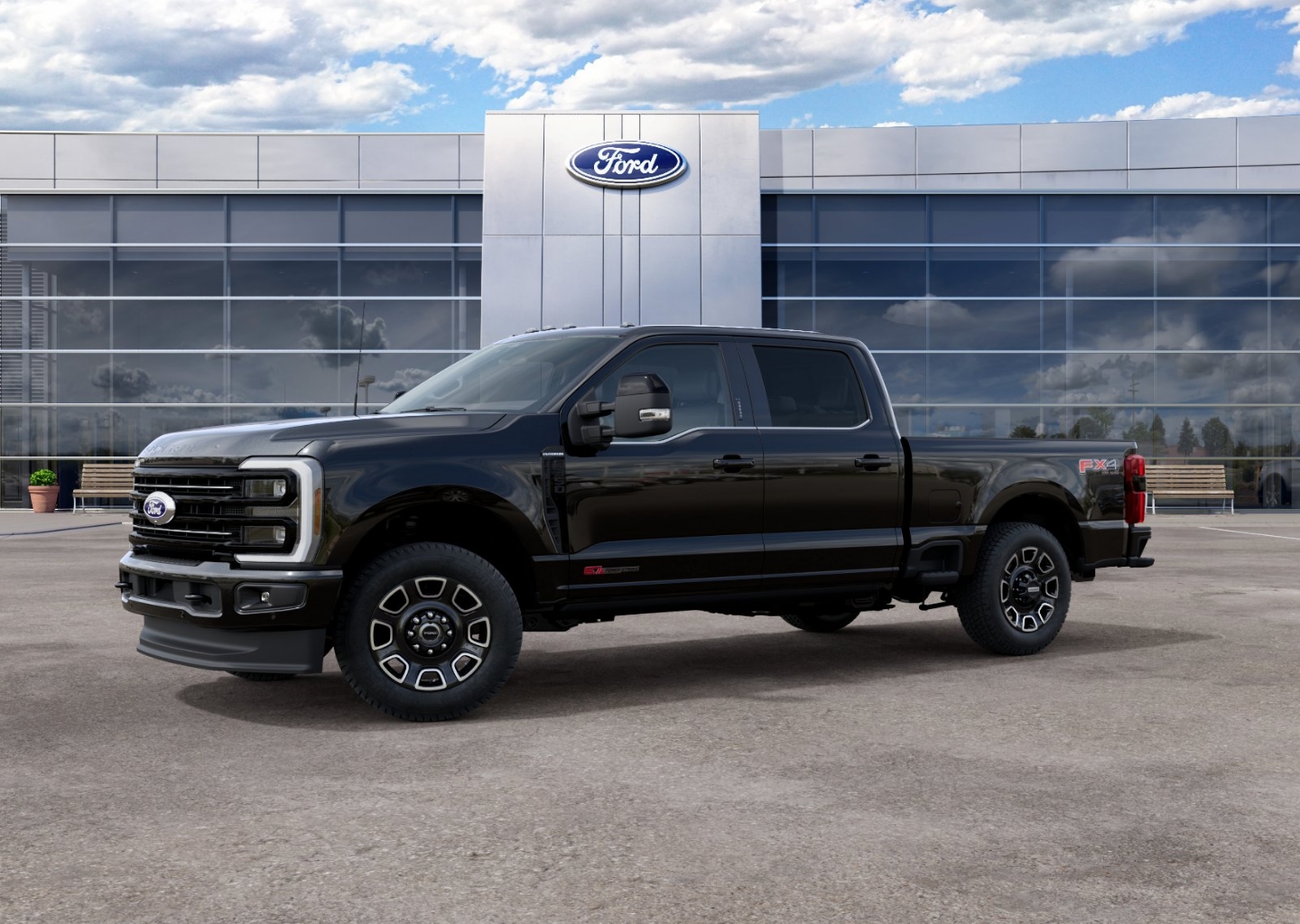 2027 Ford F-350 Super Duty