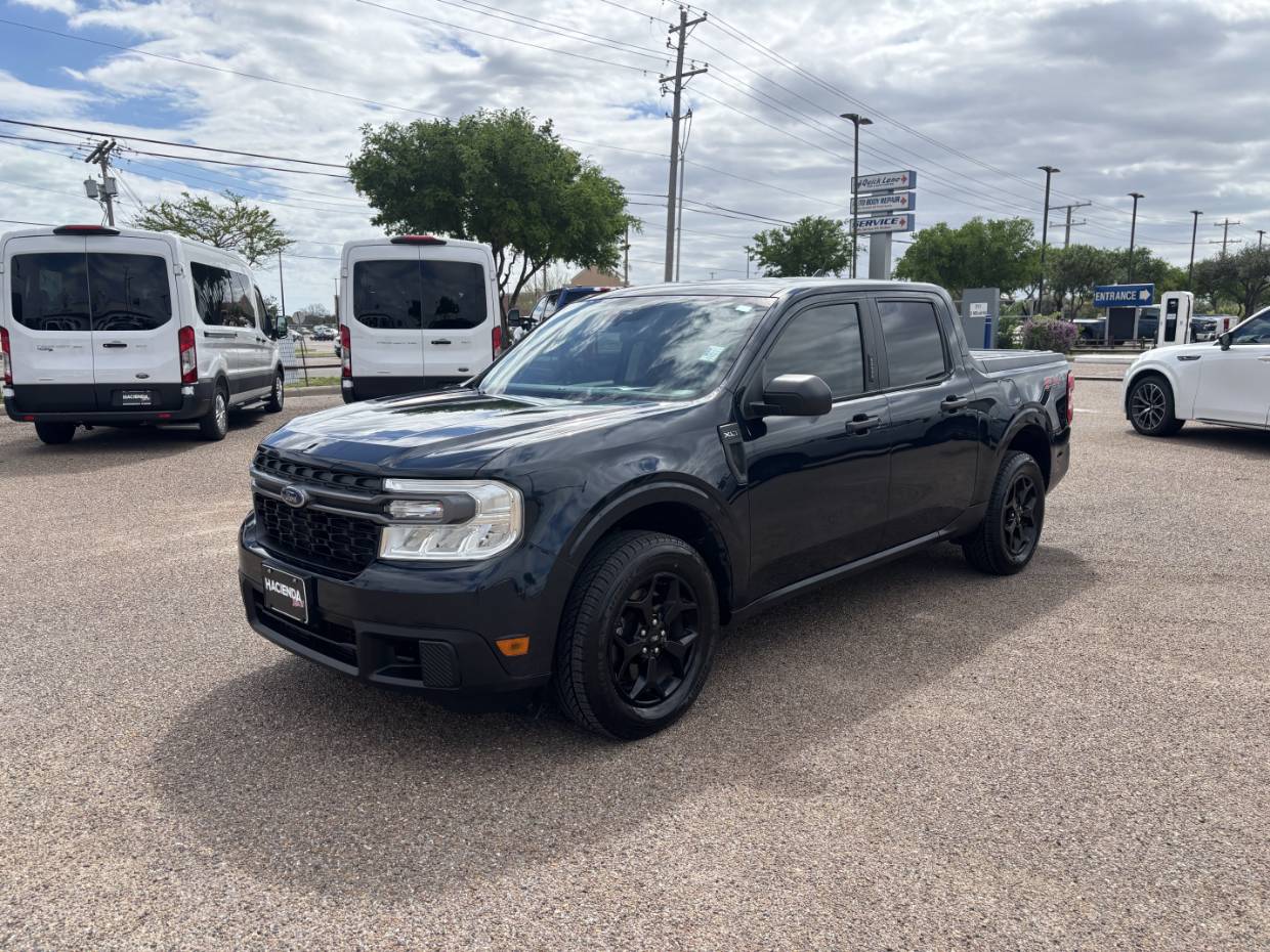 2023 Ford Maverick XLT