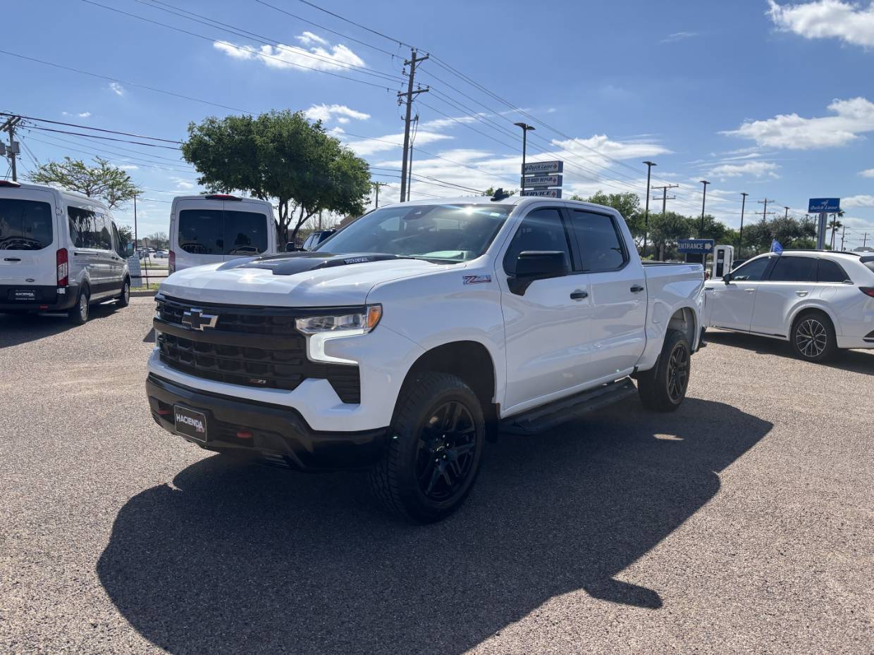 2025 Chevrolet Silverado 1500