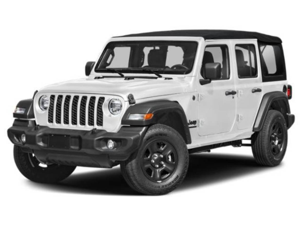 2025 Jeep Wrangler