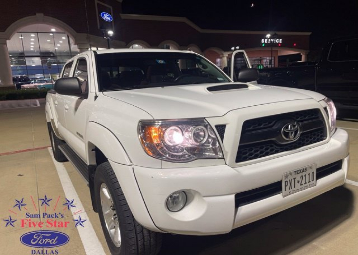 2011 Toyota Tacoma